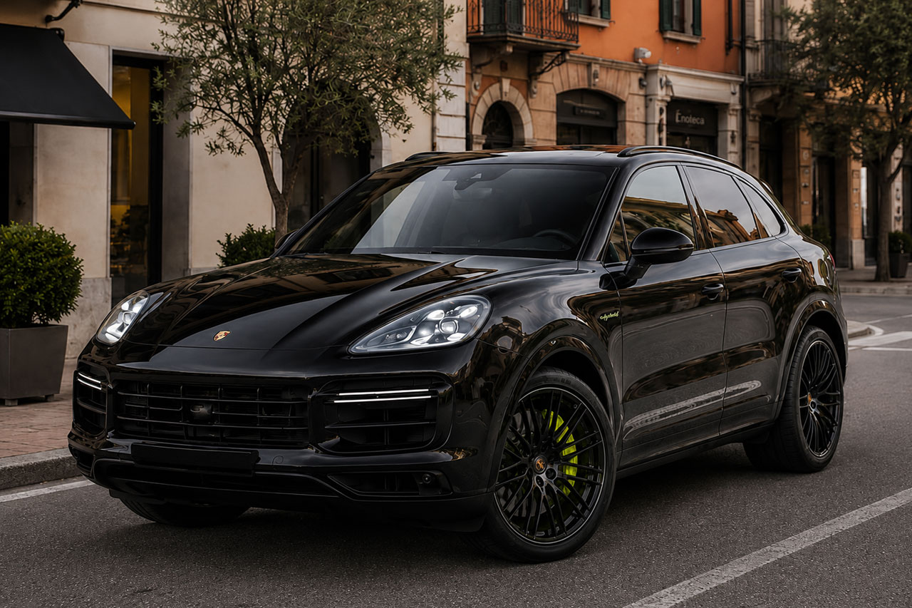 Cayenne