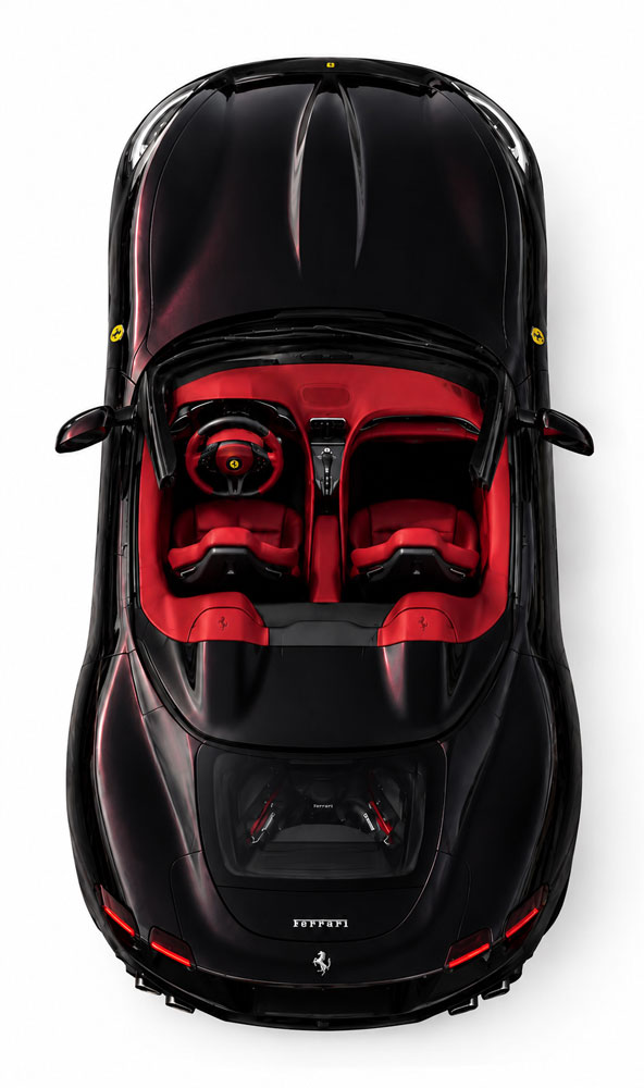 belotti-noleggio-auto-ferrari-roma-visuale-dall-alto