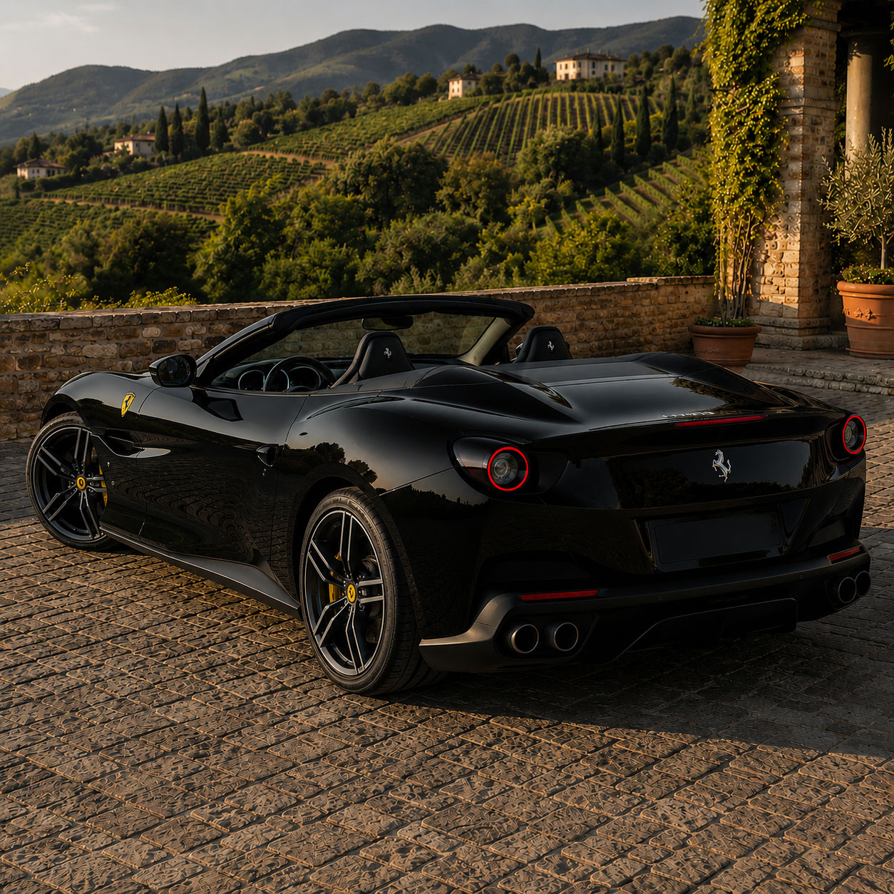 ferrari-portofino-spider-back